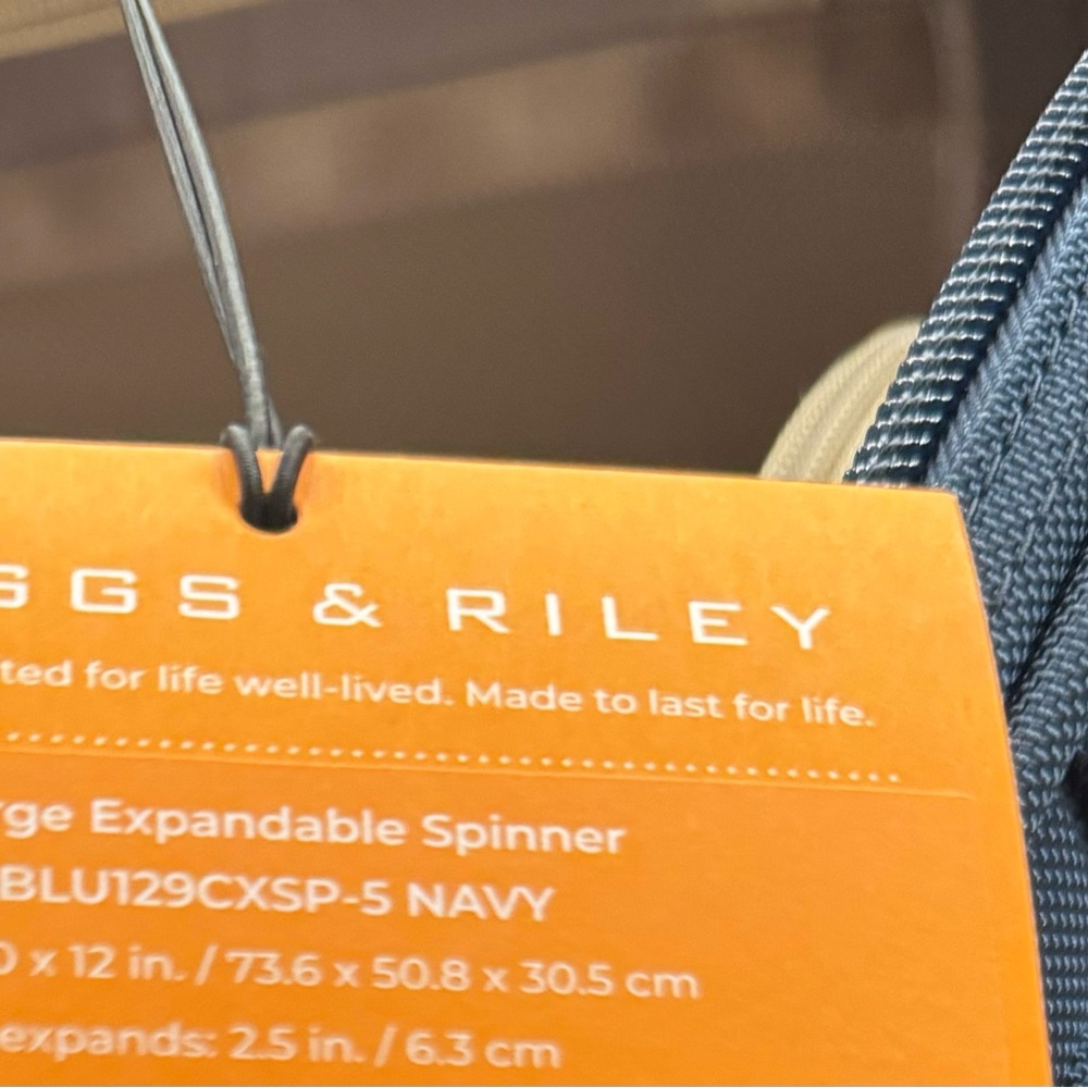 Briggs & Riley ✈️🔥Baseline Large Expandable Spinner Luggage, suitcase travel - Picture 9 of 16